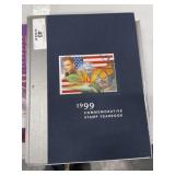 1999 Commemorative Stamp Collection