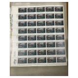 US Bicentennial 10 Cent Stamps