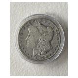 1899 Morgan Silver Dollar