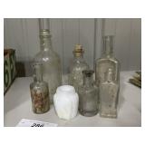 Old Medicine Bottles