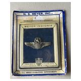 NS Meyer Vintage Chief Air Crew Pin