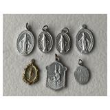 Religious Pendants & Charms