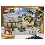 Lego Jurassic World