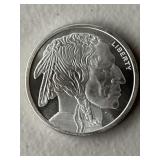 1oz Silver Proof Coin