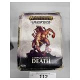 War Hammer Age of Sigmar Game