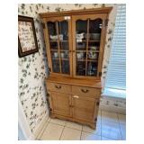 Old Capitol by Keller Kitchen Cabinet