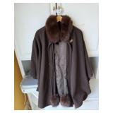 Marvin Rickards Vintage Ladies Coat