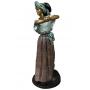 The Emptied Nest's Treasure Trove Multi-Consignor Auction! Includes Victor Gutierrez Bronze Statue, 