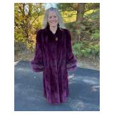 Designer and Vintage Fur Coats and Accessories, Adrienne Landau, Gladys Hathmaker, Ruffo, Illimani, 