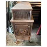 Wood Stove #2