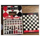 Snap-On Tools Chess Game (New)