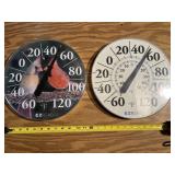 2- Thermometers