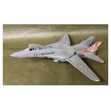 Ertl Die Cast F-14a Fighter Jet