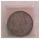 1887 O US Silver Dollar