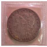 1883 S US Silver Dollar