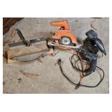 Assorted Power Tools