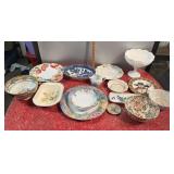 Assorted Dishware