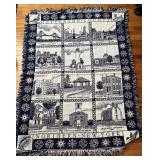 Northern NY History Blanket