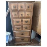 Bassett Furn. 6 Drawer Chest