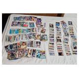 Assorted Sports Trading Cards