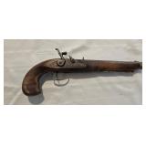 Antique Black Powder Pistol