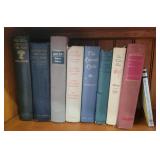 Antique and VIntage Books