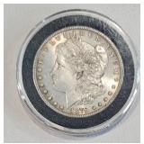 1879 S US Silver Dollar