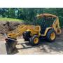 JD BACKHOE, RIDING MOWER & PERSONAL PROPERTY                                                        