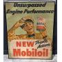 Quality Vintage Mobil Oil Advertising Collection Online Auction