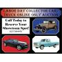 Labor Day Collector Car/Truck Online Only Auction