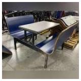 Plymold Cafeteria Seating