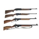 Air Rifles