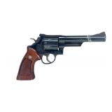 Smith & Wesson 29-3 .44 Revolver