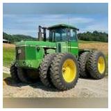 1980 John Deere 8440 4x4 Tractor