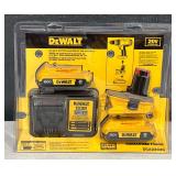 DeWalt 20V Battery Adapter Kit for 18V Tools - NEW