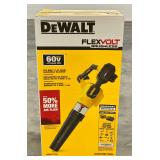 DeWalt 17" Brushless Attachment Capable String Trimmer & Axial Handheld Blower - NEW