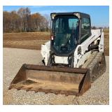 2015 Bobcat T550 Track Loader