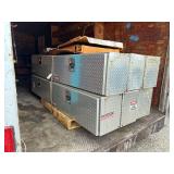 Weatherguard Topside Tool Boxes