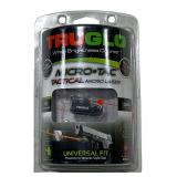 TruGlo Micro-Tac Tactical Micro Laser with Red Laser - NEW