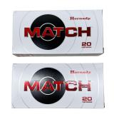 Hornady Match 6.5 PRC 147 gr. Ammo