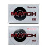 Hornady Match .300 PRC 225 gr. Ammo