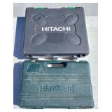 Hitachi 18V Cordless 1/2" Hammer Drill