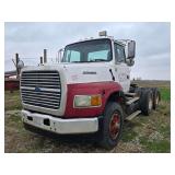 1997 Ford L9000 Semi Tractor