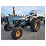 Ford 6600 Tractor