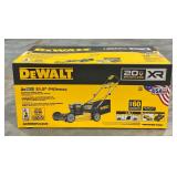 DeWalt 20V Brushless Direct Drive Cordless Self-Propelled Mower- NEW