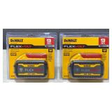 DeWalt 9 AH FLEXVOLT Batteries - NEW