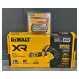 DeWalt 8" Pruning Chainsaw - NEW