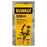 DeWalt 12" Brushless Compact Chainsaw - NEW