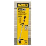 DeWalt 14" Folding String Trimmer - NEW