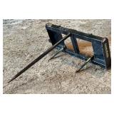 Land Pride BS10 Bale Spear